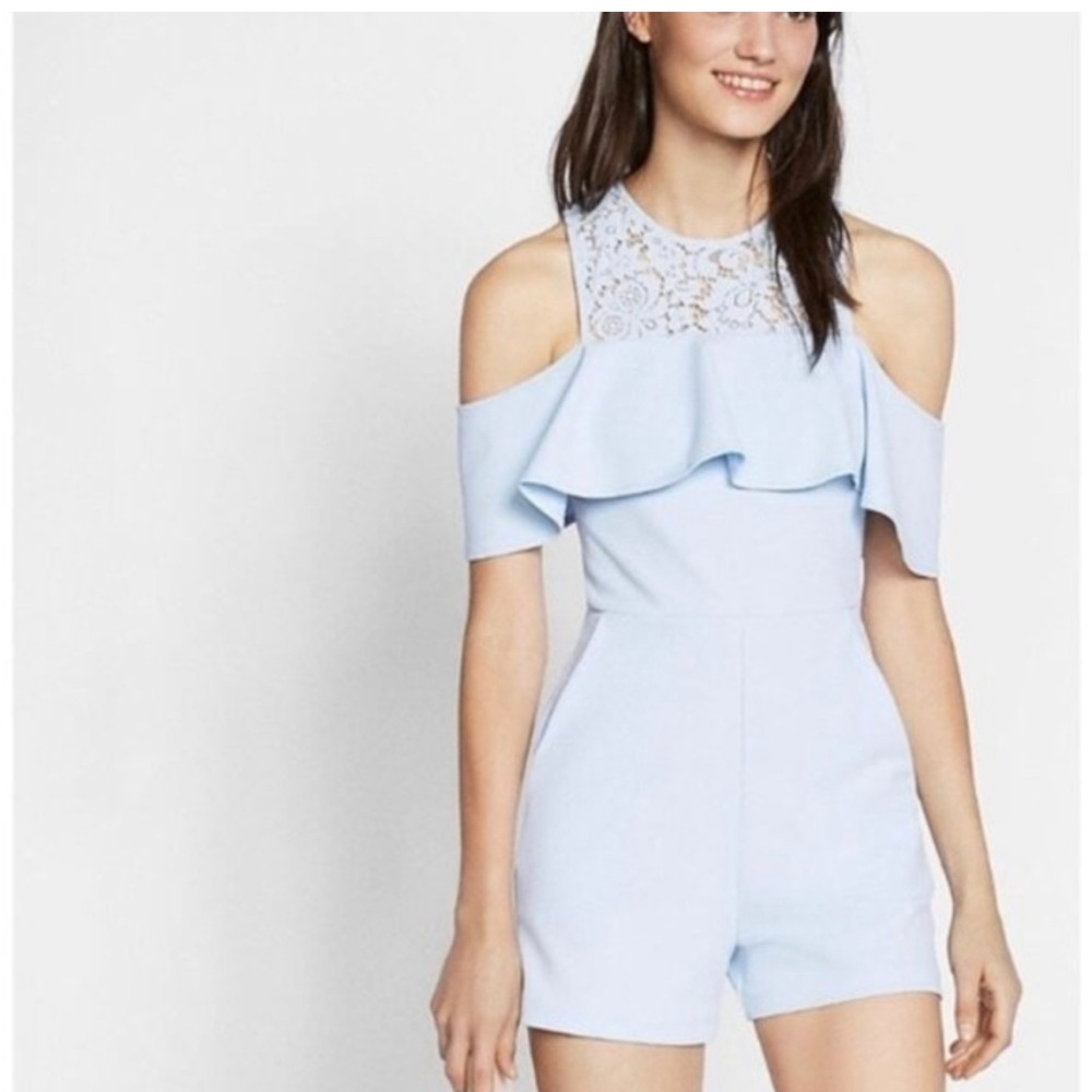 Express romper